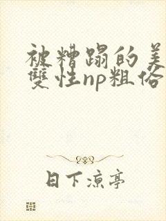 被糟蹋的美人(双性np粗俗