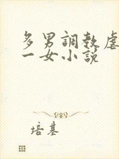 多男调教虐玩弄一女小说封面