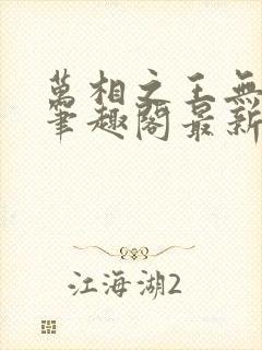 万相之王无弹窗笔趣阁最新章节