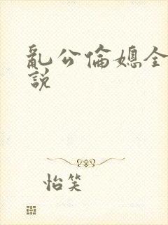 乱公伦媳全集小说封面