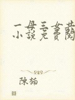 一母三女共一婿小说免费阅读