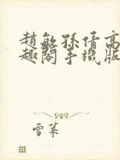 赵敏孙倩高义笔趣阁手机版