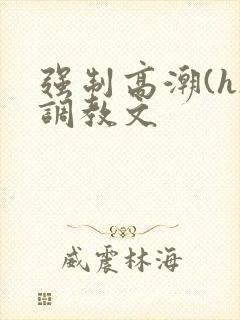 强制高潮(h)调教文