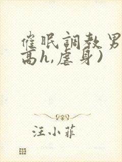 催眠调教男团(高h,虐身)