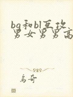 bg和bl互攻男女男男高h文