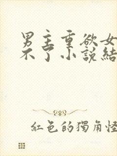 男主重欲女主受不了小说结局