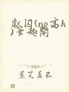 献囚(np高h)笔趣阁