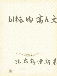 bl纯肉高h文