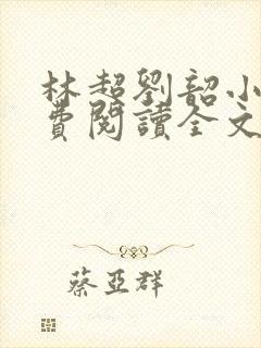 林超刘韶小说免费阅读全文最新章节