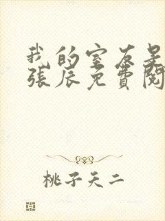 我的室友是直男张辰免费阅读