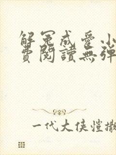 解冤成爱小说免费阅读无弹窗