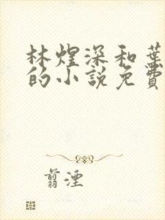 林煜深和叶清瑶的小说免费阅读