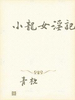 小龙女淫记h封面
