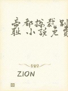 帝都总裁别太无耻 小说免费阅读