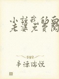 小说我的白富美老婆免费阅读