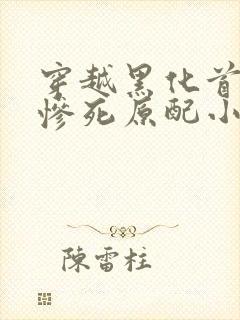 穿越黑化首辅的惨死原配小说