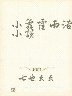 小舞霍雨浩同人小说