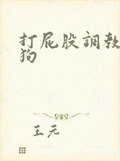 打屁股调教小母狗封面