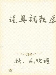 道具调教虐身文