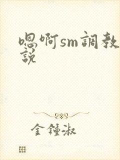 嗯啊sm调教小说
