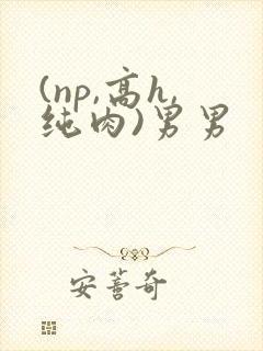 (np,高h,纯肉)男男封面