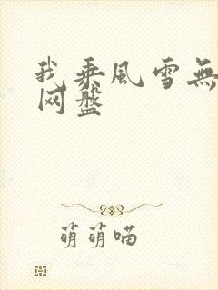 我乘风雪无删减网盘