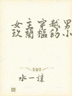 女主穿越男主是玖兰枢的小说