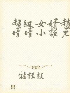 超级女婿赵旭李晴晴小说免费阅读