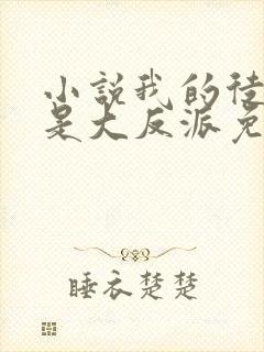 小说我的徒弟都是大反派免费完本