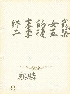 终末的女武神第二季后五集