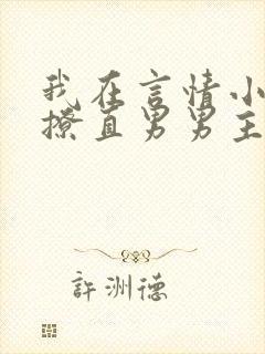 我在言情小说里撩直男男主txt