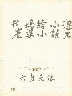 我妈给小混混当老婆小说免费阅读