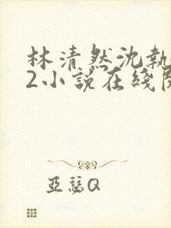 林清然沈执1v2小说在线阅读