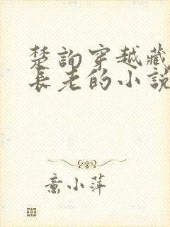 楚询穿越藏经阁长老的小说免费阅读