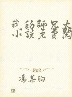 我的师兄太强了小说免费阅读