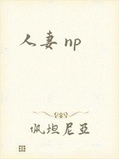 人妻 np