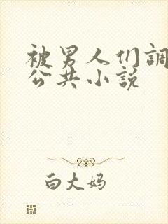 被男人们调教成公共小说