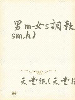 男m女s调教(sm,h)