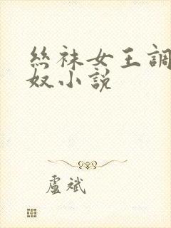 丝袜女王调教男奴小说