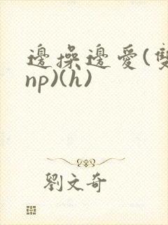 边操边爱(双性np)(h)