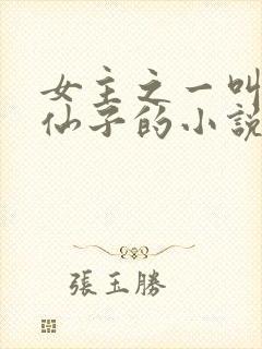 女主之一叫飘渺仙子的小说封面