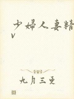 少妇人妻精品av