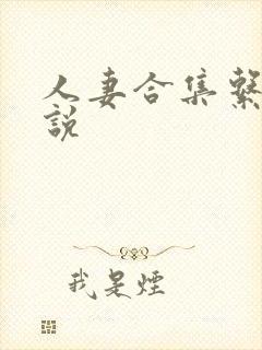 人妻合集系列小说