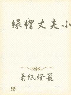 绿帽丈夫小说