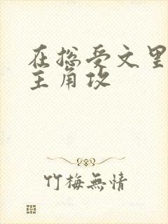 在总受文里 抢主角攻