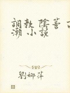 调教 阴蒂 高潮 小说