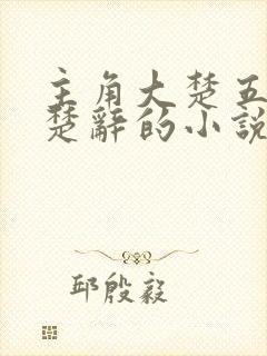 主角大楚五皇子楚辞的小说