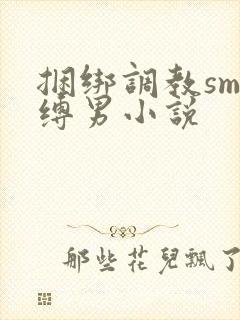 捆绑调教sm束缚男小说