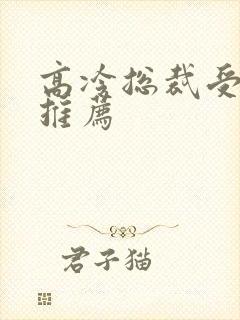 高冷总裁受小说推荐