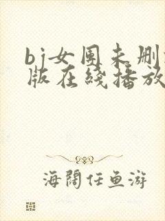 bj女团未删减版在线播放